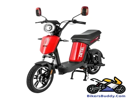 Detel EV Easy Plus motorcycle