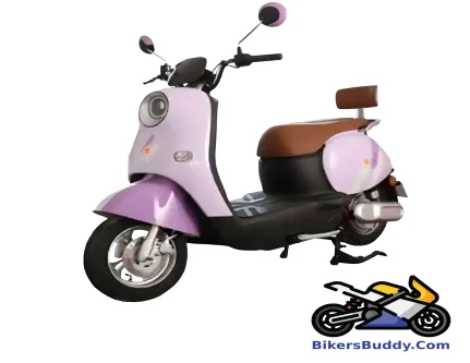 Dongjin DJ G6 motorcycle