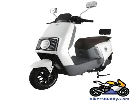 Dongjin DJ NX motorcycle