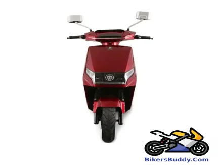 Dongjin DJ Starry motorcycle