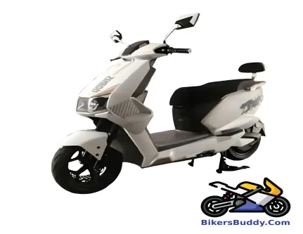 Dongjin DJ Tiger X3 motorcycle