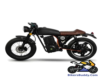 Ducasu CG1 motorcycle
