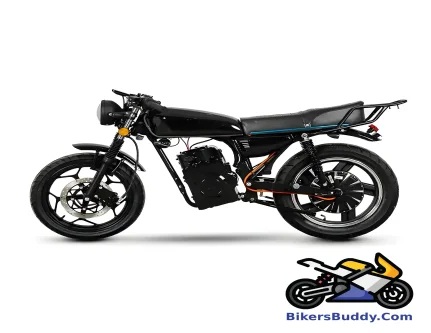 Ducasu CG2 motorcycle
