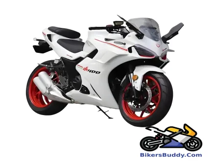 Ducasu DK400 motorcycle