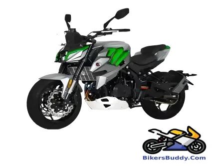 Ducasu NF300 motorcycle