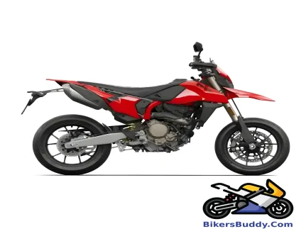 Ducati Hypermotard 698 Mono motorcycle