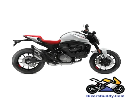 Ducati Monster 2025 motorcycle