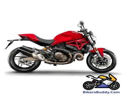 Ducati Monster 821