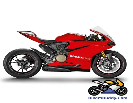 Ducati Panigale 1299 motorcycle