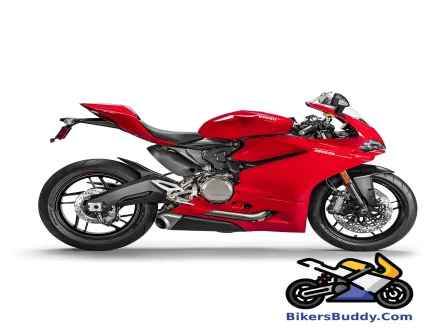 Ducati Panigale 959 motorcycle