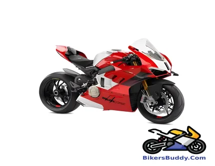 Ducati Panigale V4 R