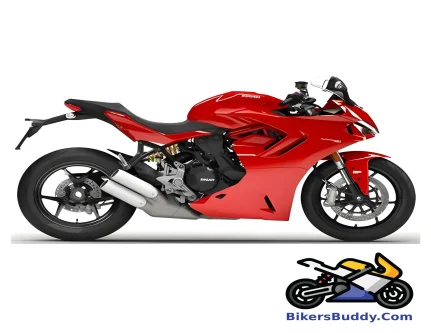 Ducati Supersport 950 motorcycle