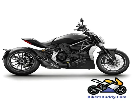 Ducati XDiavel motorcycle