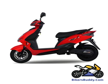 Eeve Wind motorcycle