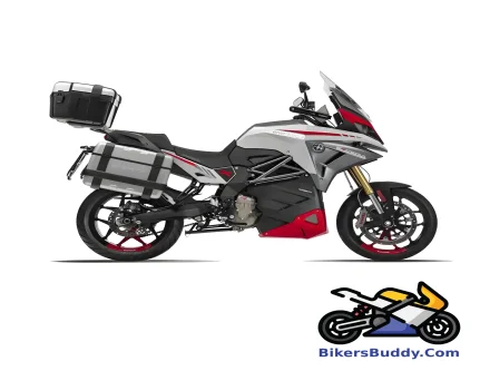 Energica Experia motorcycle
