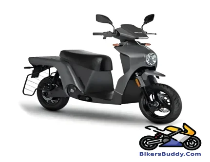 Enigma Ambier N8 motorcycle