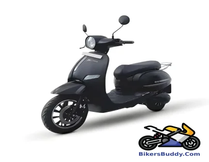 Enigma Crink Pro motorcycle