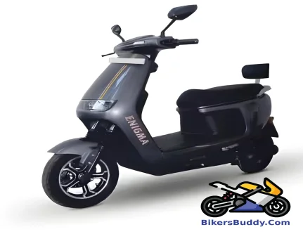 Enigma N8 Thunderstrom motorcycle