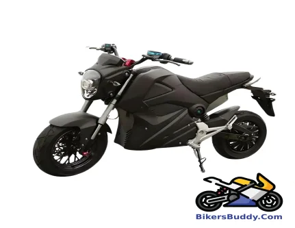 Click to view images and colors Eve E-Motorcycle