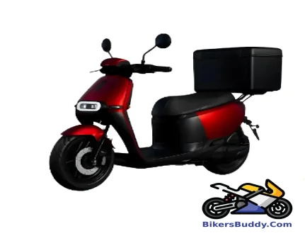 EVE SmartScooter Utility motorcycle