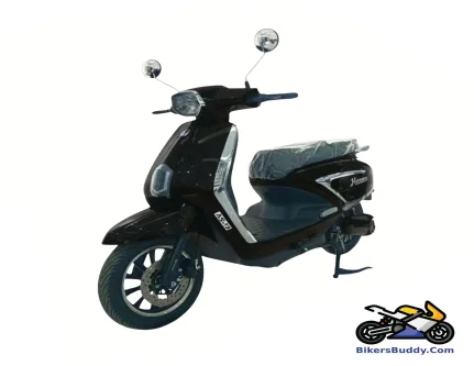 EVEHCO AS-12 — 72V/38A motorcycle