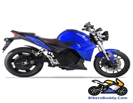 Evoke Urban Classic motorcycle