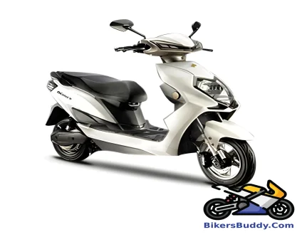 Evolet Derby motorcycle