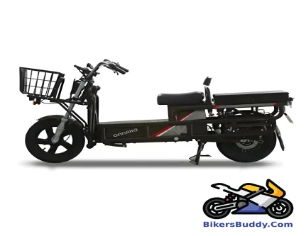 Evolet Dhanno motorcycle