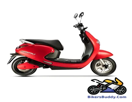 Evolet Polo Pony motorcycle