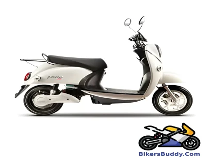 Evolet Polo motorcycle