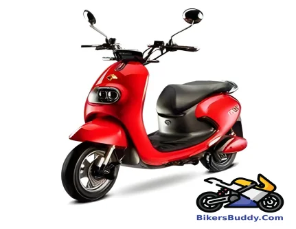 Evolet Pony motorcycle