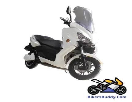 Evolet Raptor motorcycle