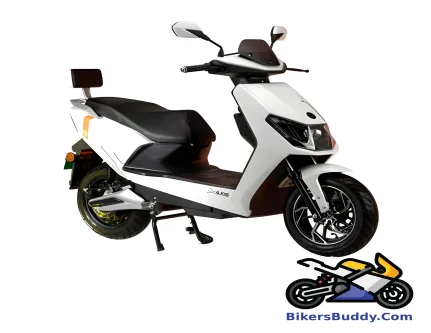 Evtric Axis motorcycle