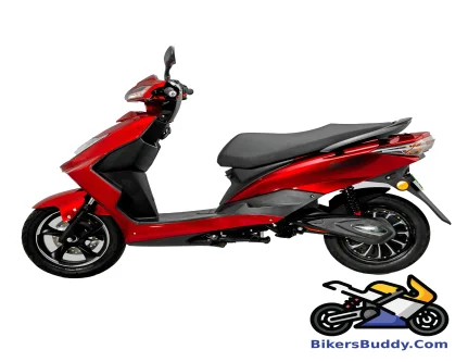 Evtric Ride motorcycle