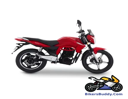 Evtric Rise motorcycle