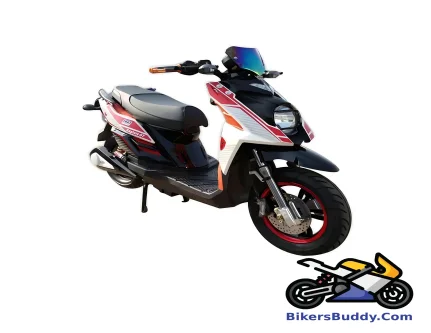 Exploit 07 motorcycle