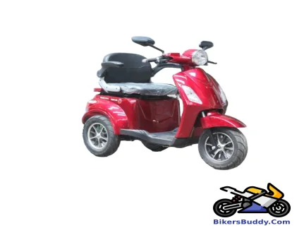 Exploit 111/1 motorcycle