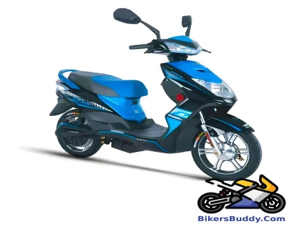 Exploit 302 motorcycle