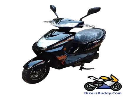 Exploit 304 E (Exploit 304 Plus) motorcycle