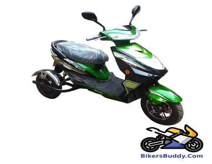 Click to view images and colors Exploit 3043 3-Wheeler