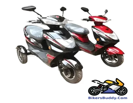 Exploit 3043 Plus motorcycle