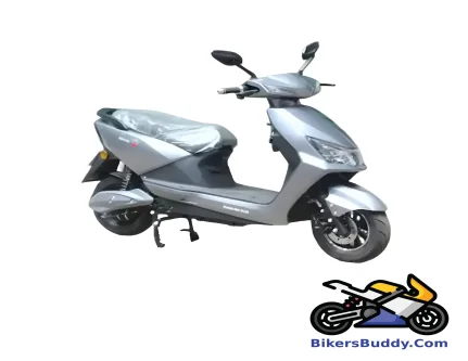 Exploit 504 Plus motorcycle