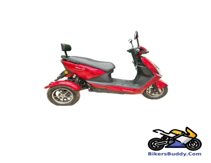 Exploit 5043 plus motorcycle