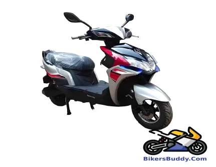 Exploit 504 motorcycle