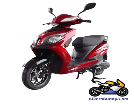 Exploit Blaze motorcycle