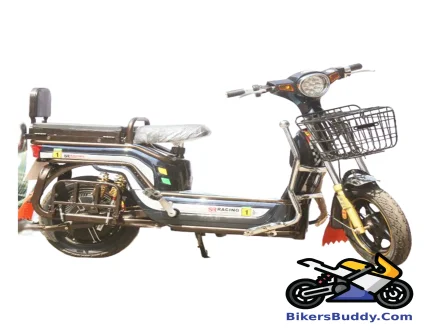 Exploit Elephant motorcycle
