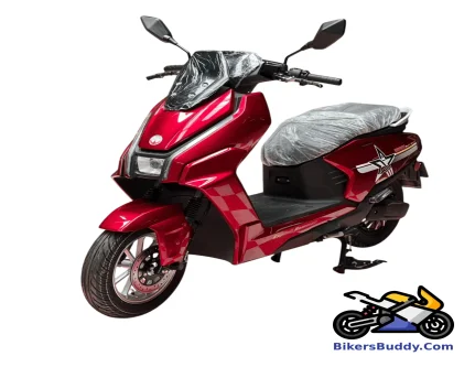 Exploit Hammer motorcycle