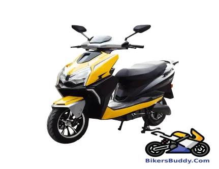 Exploit Mega motorcycle