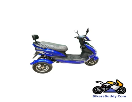 Exploit Moyna 3 motorcycle