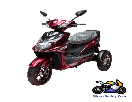 Exploit Thunder 3 motorcycle